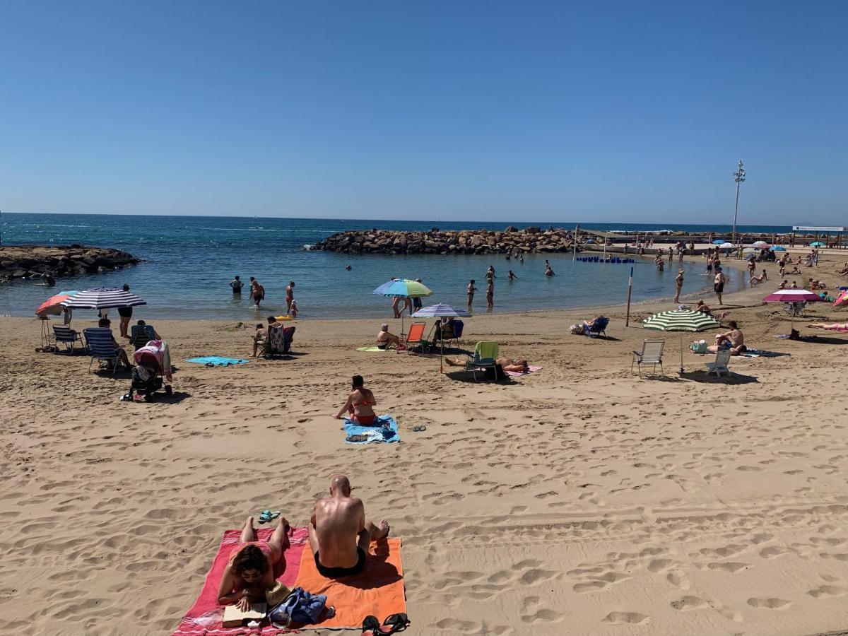 Casa Tierra Torrievieja Close To The Beach Playa Del Cura Torrevieja Exterior photo